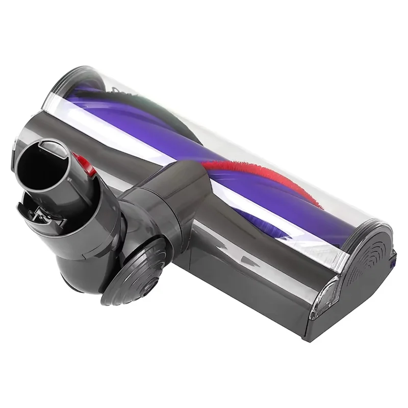 -A14E رأس مكنسة بديلة سريعة التحرير مضادة للتشابك متوافقة مع مكنسة دايسون V8 V10 SV10 SV12 V11 V15 اللاسلكية