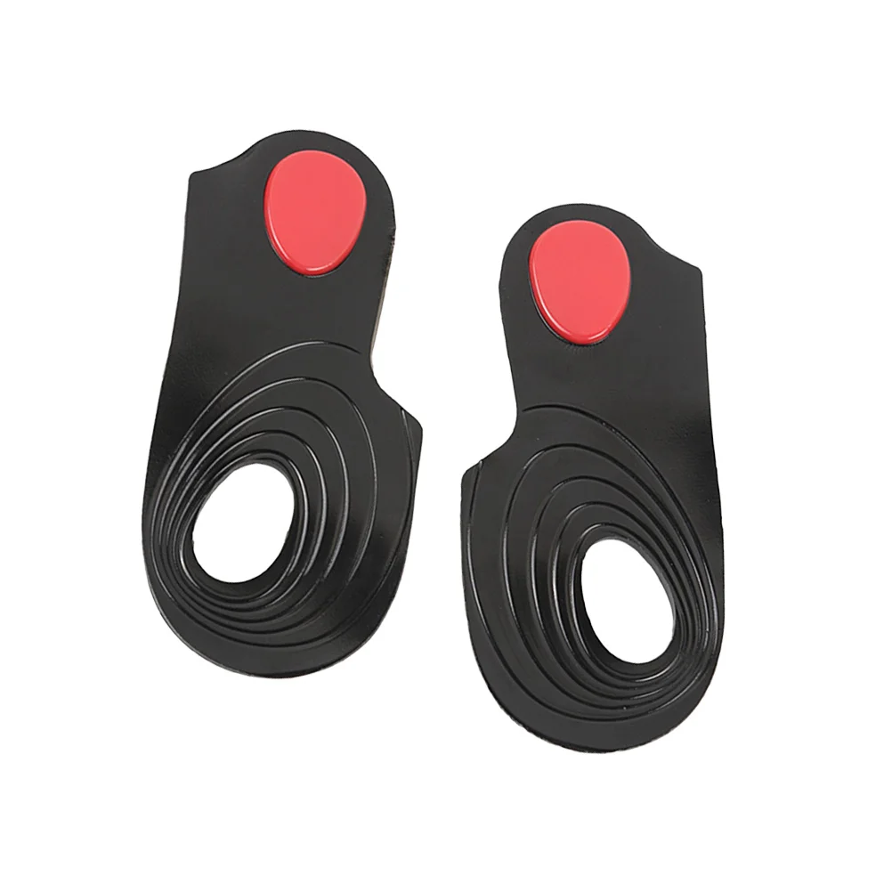 1 زوج النساء منصات كعب نعال الحذاء عدم الانزلاق تدليك موازنة مركز القدم مناسبة للرياضة حذاء كاجوال م 38-41