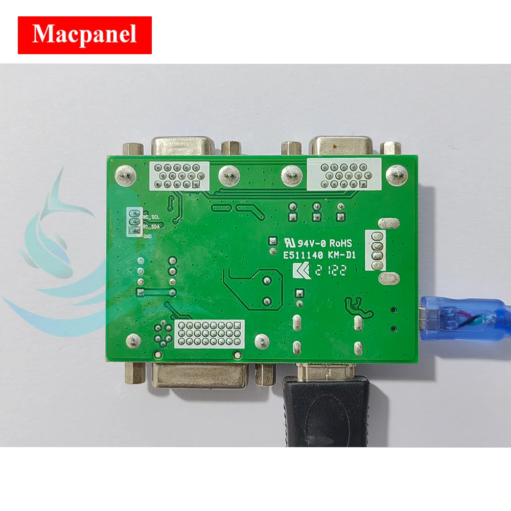 RTD chip driver board burning tool rewrite program