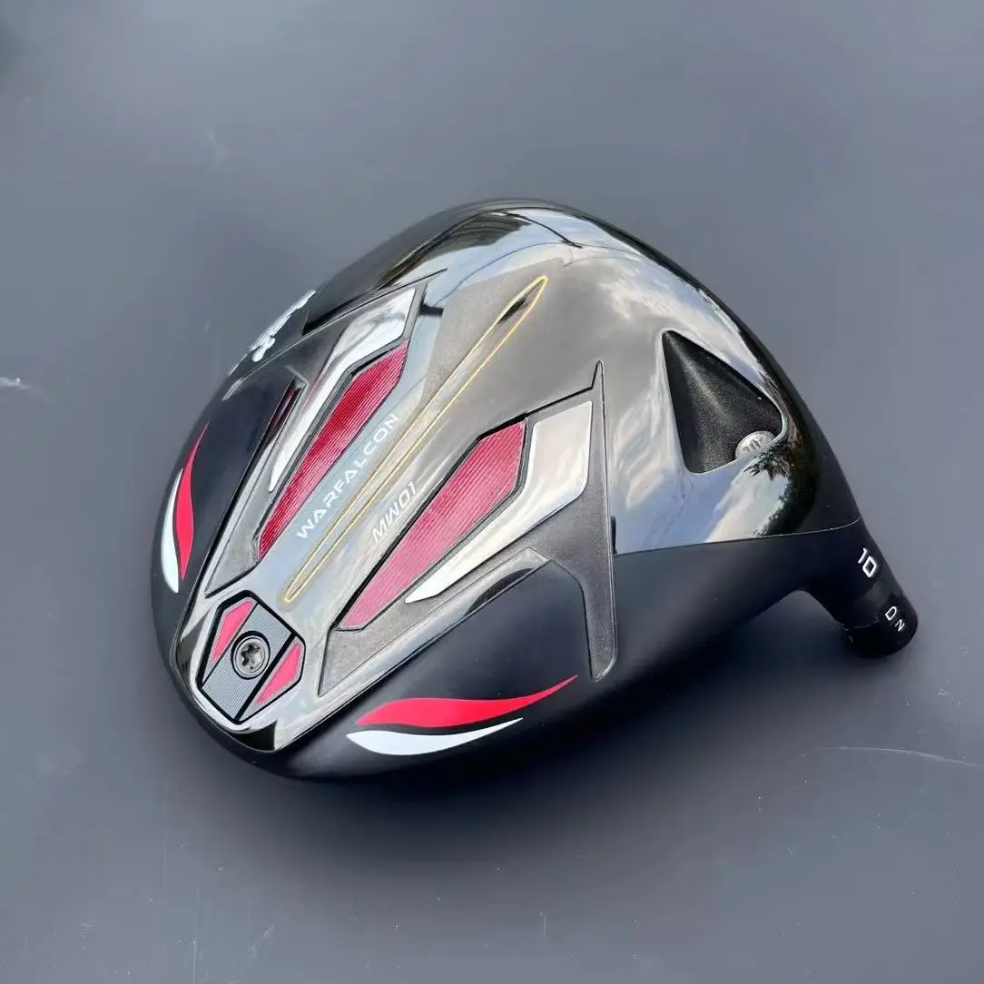 

MW Golf Driver Head and Head Cover Oversize Sweet Spot Titanium Alloy High Rebound Desige
