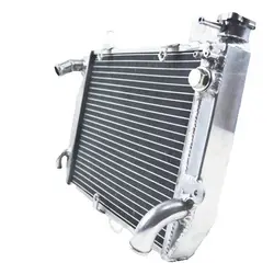 GPI Aluminum Radiator For 1999-2002 Yamaha YZF R6 Cooler Cooling Coolant 1999 2000 2001 2002