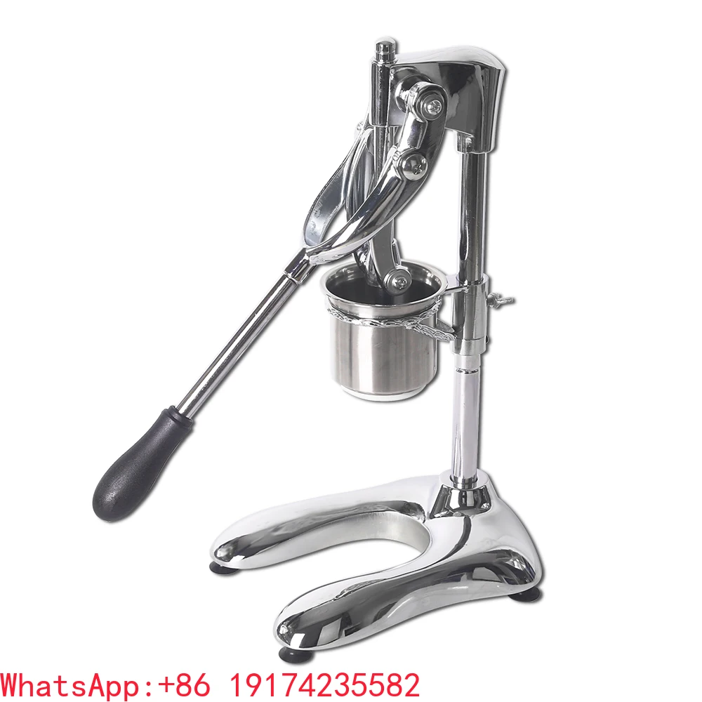 

GZkitchen Snack Machine Manual Potato Chips Squeezer French Fries Maker Aluminum Alloy Long Potato Cutter Machine for Dough