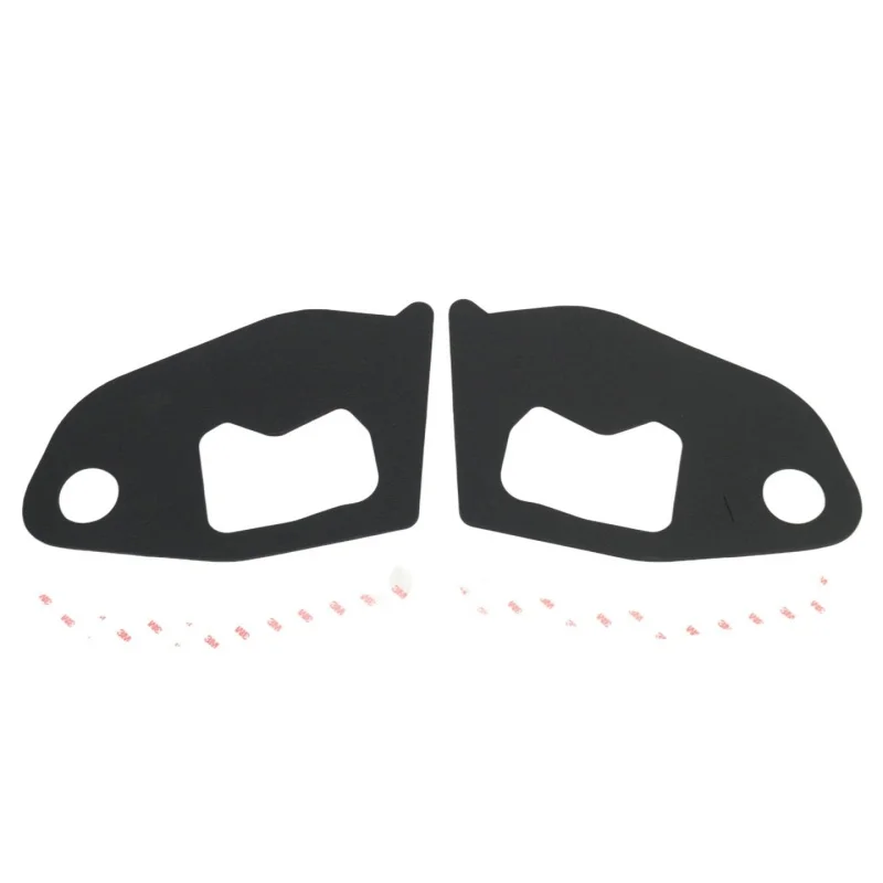 Suitable For Toyota Yaris 2008-2012 Model Rear Taillight Waterproof Sealing Gasket Automobiles Parts Accessories Car Stuff Auto