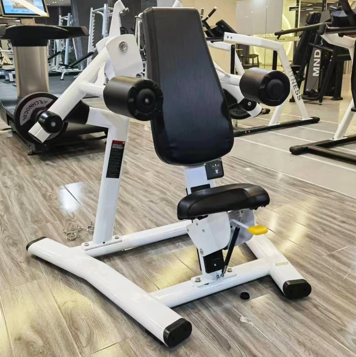 

High Quality Hot Sale Plate Loaded Machine FITNESS &Bodybuilding Gym Equipment Arm Lifting Trainer