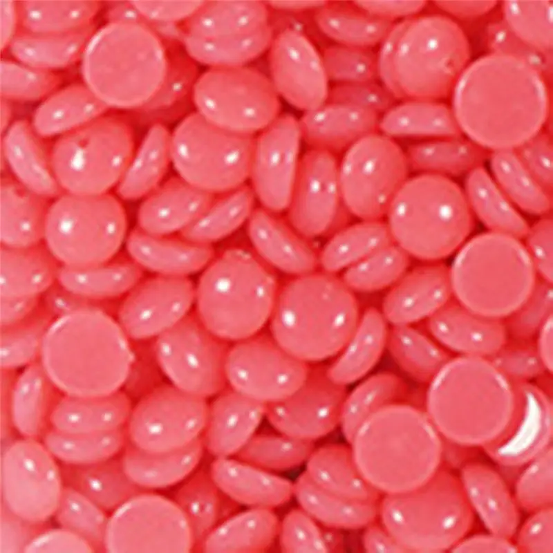 مصنع جديد 300 جرام حبوب شمع لإزالة الشعر كامل الجسم فيلم ساخن الصلب مزيل الشعر الشمع الخرز لآلة سخان الشمع سهلة Inst #2