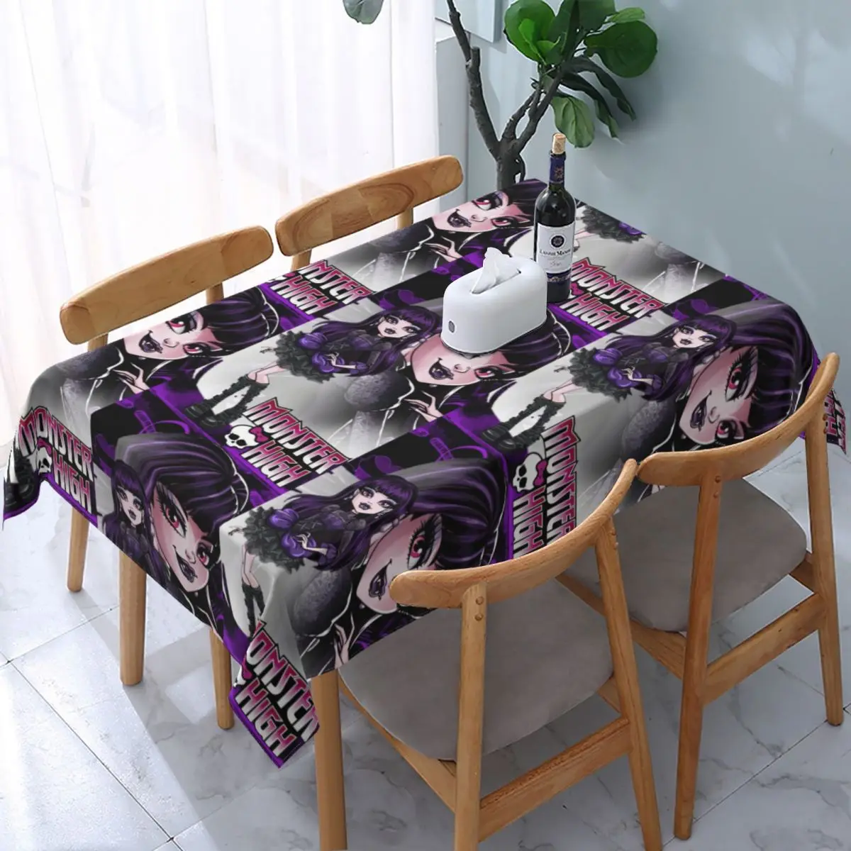 Rectangular Tablecloth Tablecloth Fit 40