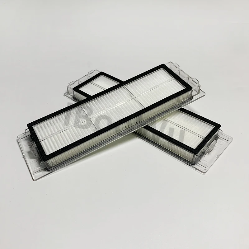 ตัวกรอง HEPA สําหรับเครื่องดูดฝุ่น Xiaomi 1S SDJQR01RR สําหรับ Roborock S50 S5 MAX S6 Pure Maxv E4 E5 สําหรับ MI หุ่นยนต์เครื่องดูดฝุ่นอุปกรณ์เสริม