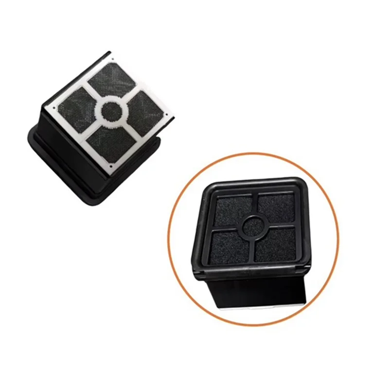 Vacuum Cleaner Accessories - Roller Brush And Filters For ILIFE W90 Floor Scrubber Spare Parts-A58E