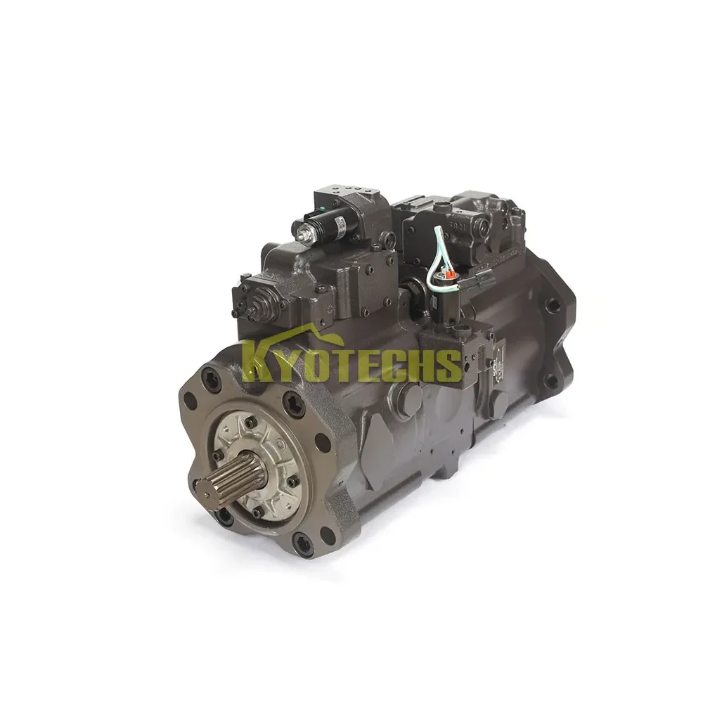 Excavator K3V112 Main pump for kawasaki k3v112dt hydraulic pump