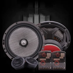 1 Set 165AS Access Performance Component Car Speakers 6.5 Inches 120W IN STOCK Father's Day Gift