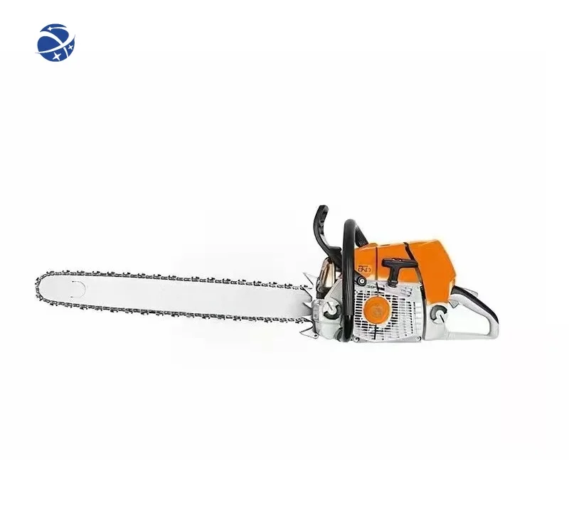 Yun Yi High-power Gardening Tools 661chain Saw Wood Cutting Machine