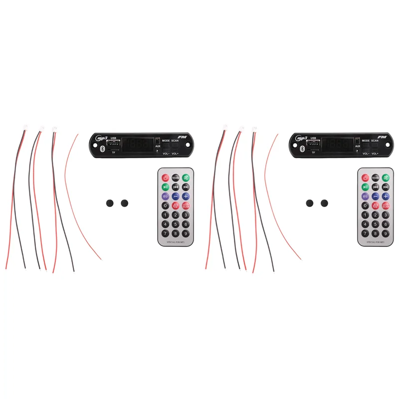 2Pcs 2X25W JQ-D011B…