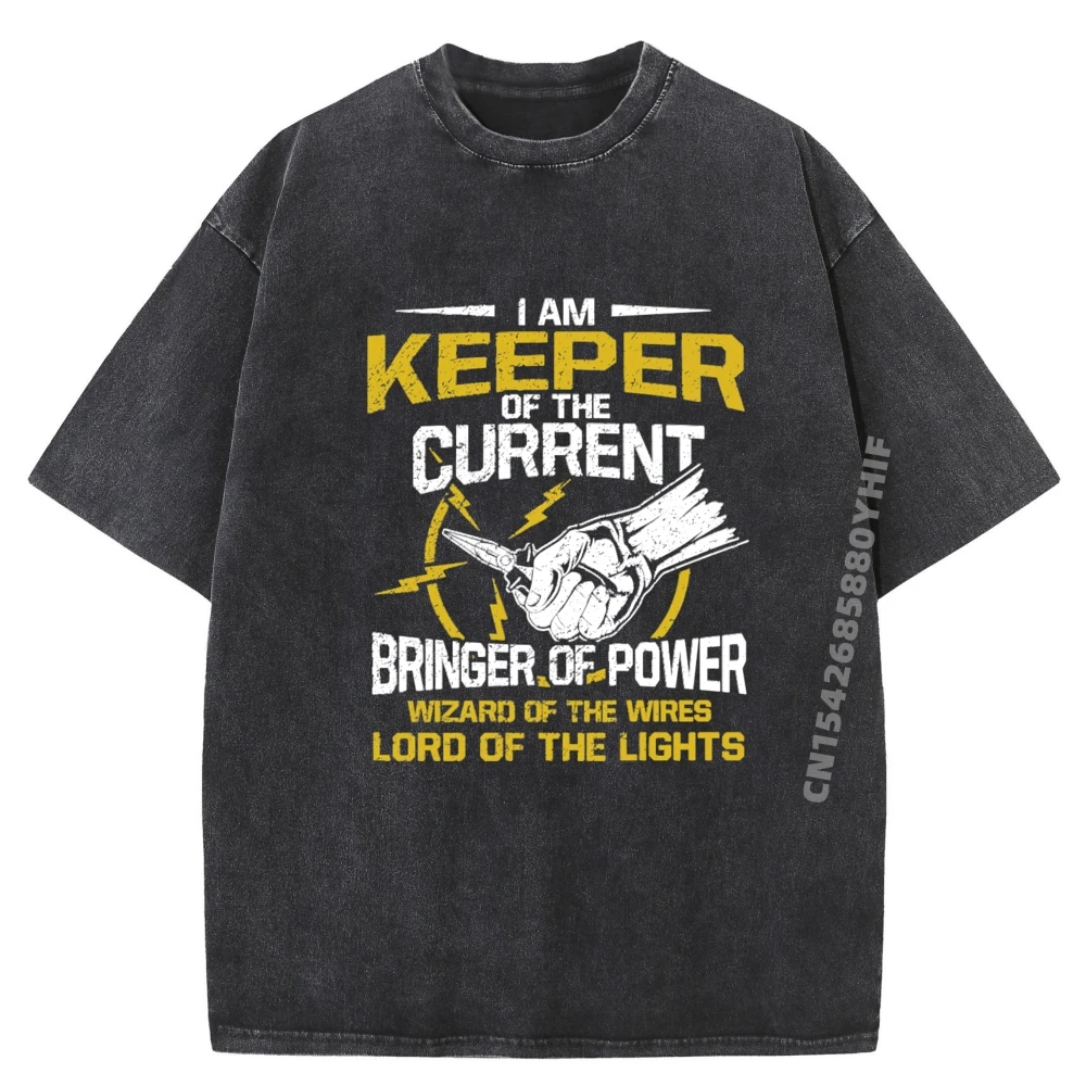 

Печать «Я Хранитель мужчин», топы, футболки, новейшая стираная футболка в стиле ретро, мужская футболка с рисунком, мужская роскошная одежда