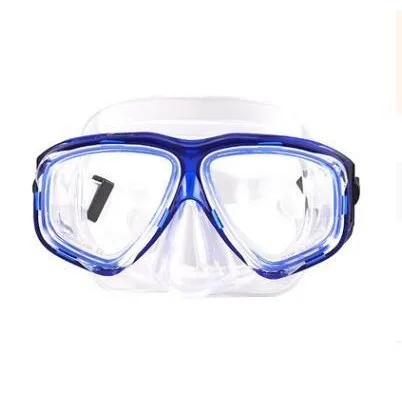 

Wholesale Waterproof Diving Masks with Tempered Glass Lenses Anti-Fog & Full Face Design for Adults Men and Womenpromote sales