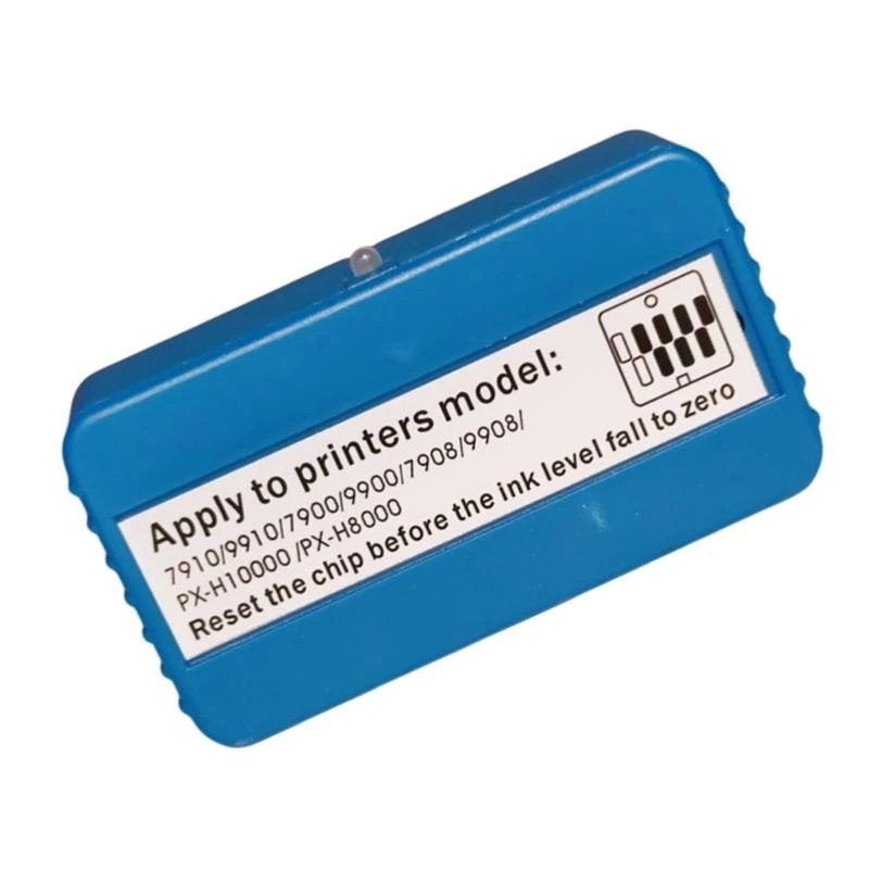 الصيانة مربع شريحة شريحة الصياد حبر النفايات رقاقة ل 7700 9700 7908 9908 WT7900 11880 7890 9890 7910 9910 7900 9900