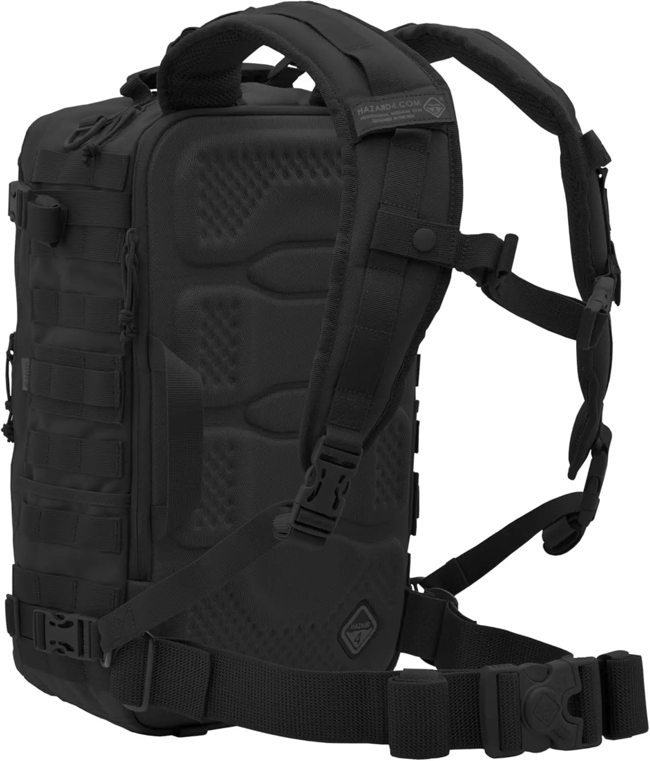 Second Front( Rotatable Backpack Hazard