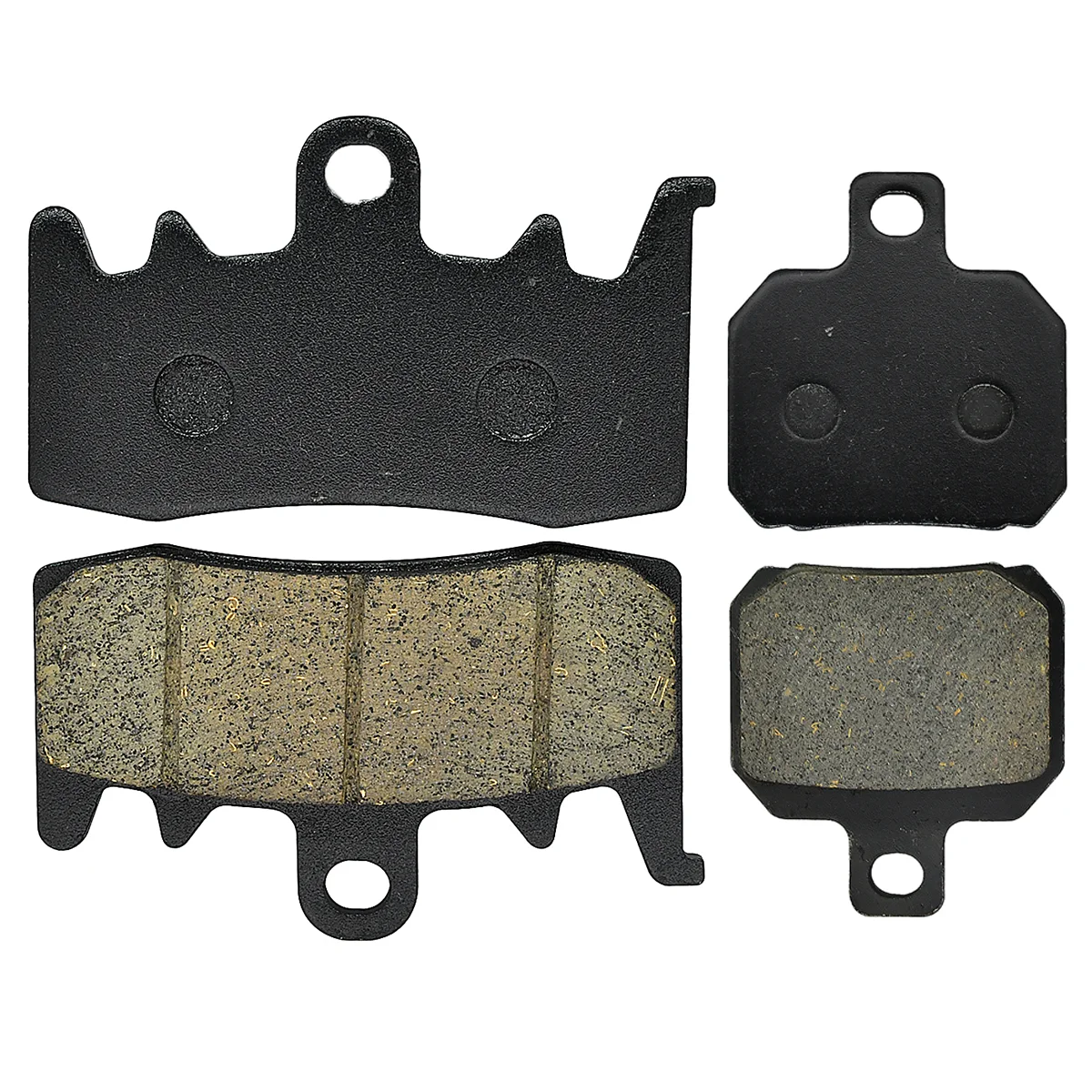 

Motorcycle Front Rear Brake Pads Emergency braking For Ducati Hypermotard 821 939 950 Panigale 899 955 959 Supersport (936cc)