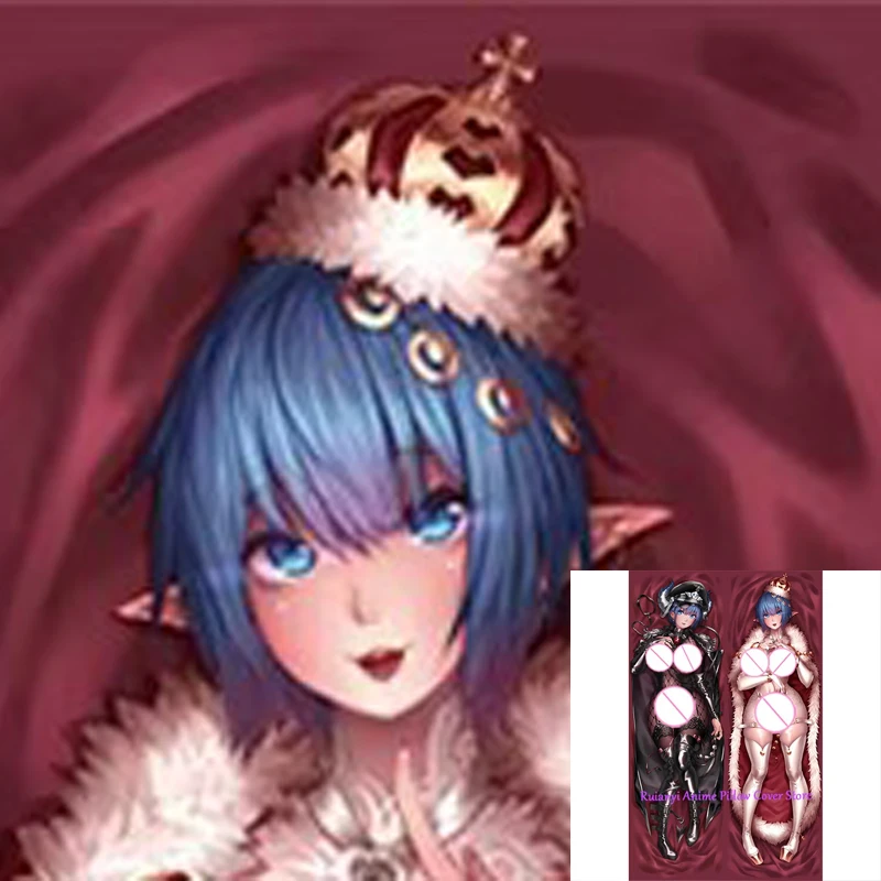 

Dakimakura Anime Beautiful Girl Double-sided Pillow Cover Print Life-size body pillows cover Adult pillowcase 2024