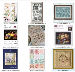 Owl 0153-black forest winery cross stitch kit aida 14ct 11ct count printed canvas stitches embroidery DIY handmade needlework