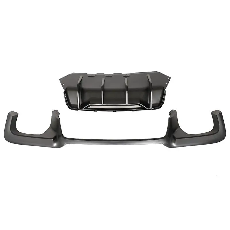 

For 5 Series F10 2011-2017 M Sport Body Kit New Car Modification with Competition Diffuser and M5 Rear Lip Bumper