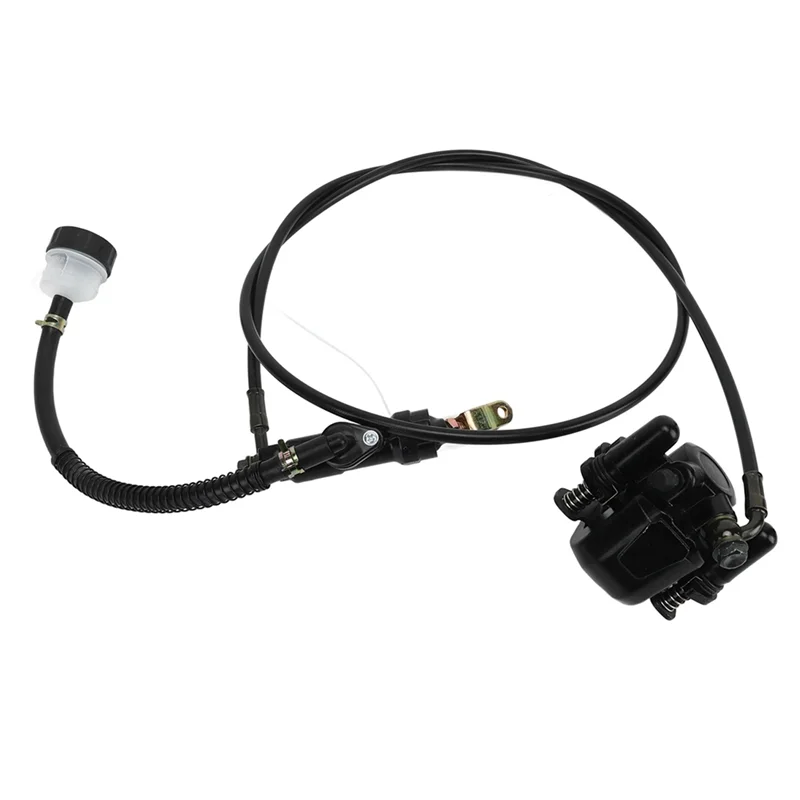 

B07A-Комплект дисковых тормозов для 50Cc 110Cc 125Cc 150Cc 200Cc 250Cc Dirt Bike Quad ATV Тормозная колодка Дисковый ротор
