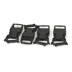 lot JPC2.0 Tactical Vest Replaceable Buckle 1-Inch Webbing Adjusting Buckle DuPont POM Buckle