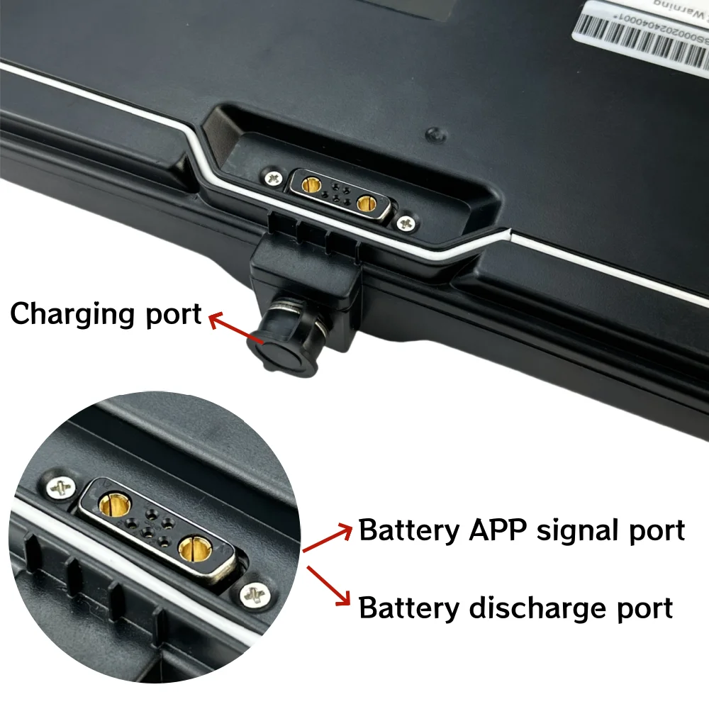 100% New 54.8V Balance Car Specific 4400mAh Li-ion Rechargeable Battery Pack Suitable for Xiaomi  No. 9 Electric Balanced Cars