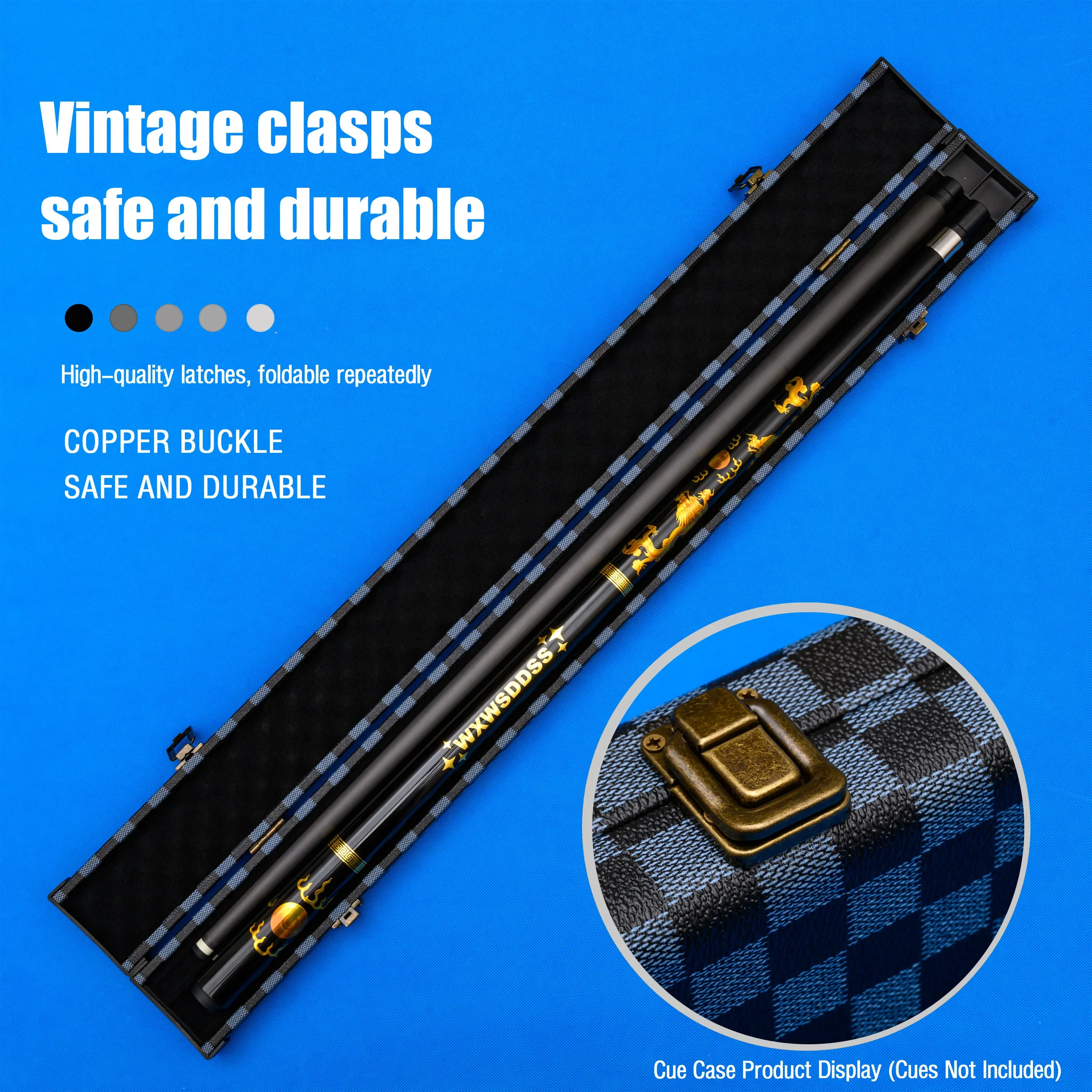 Thumbnail 2 - #32 Highest Rated Billiard Cue Cases to Buy in 2026