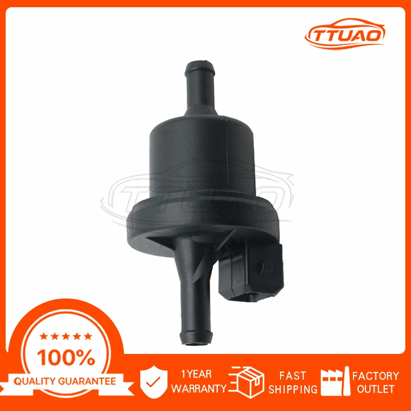 Válvula Solenoide de recipiente de carbono para VW Jetta Passat Audi A4 TT 0280142300 0280142308 28910-22030 1C0-906-517-A 6Q0-906-517-A