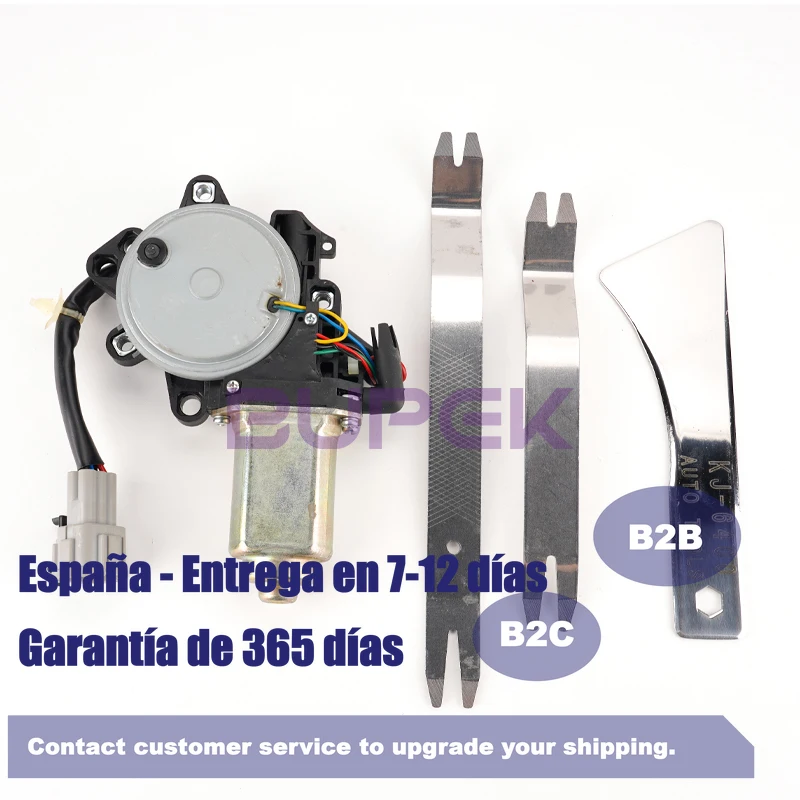 

Car Parts Switch Power for Nissan Cefiro A33 2004-2012 Window Lift Regulator Actuator Motor with Panel Removal Tool