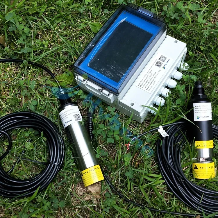 Capteur de qualité de l'eau, multiparamètres