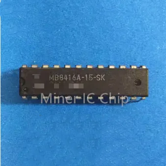 Chip IC Sirkuit Terpadu MB8416A-15-SK DIP-24