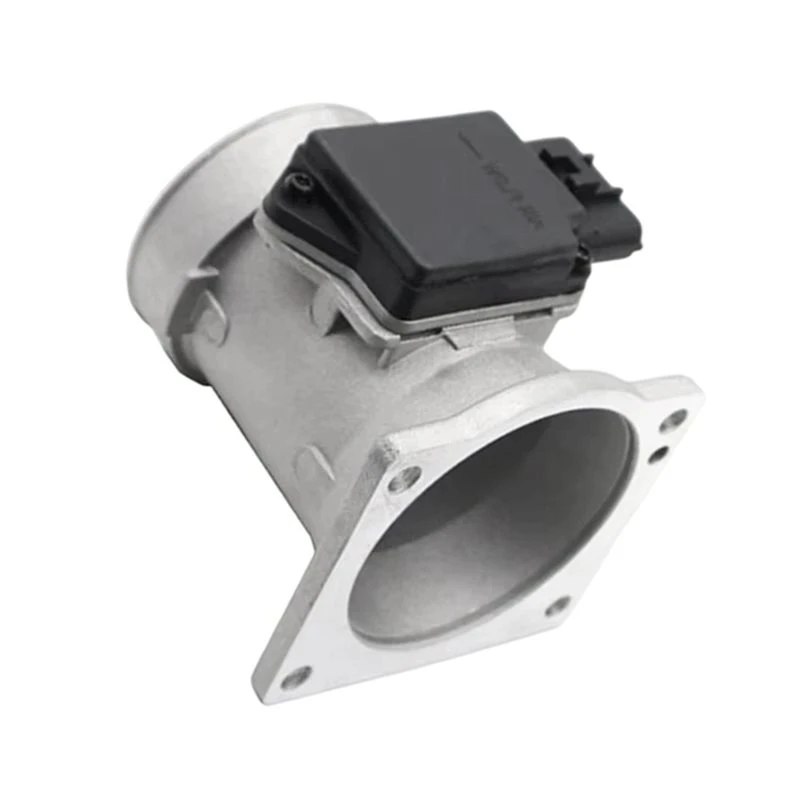 DHBH F82F-12B579-Da Mass Air Flow Meter Sensor Assembly For Mazda 626 GF GW 1.8 2.0 1997-2002 AFH60-14 F82F12B579DA FP3413215