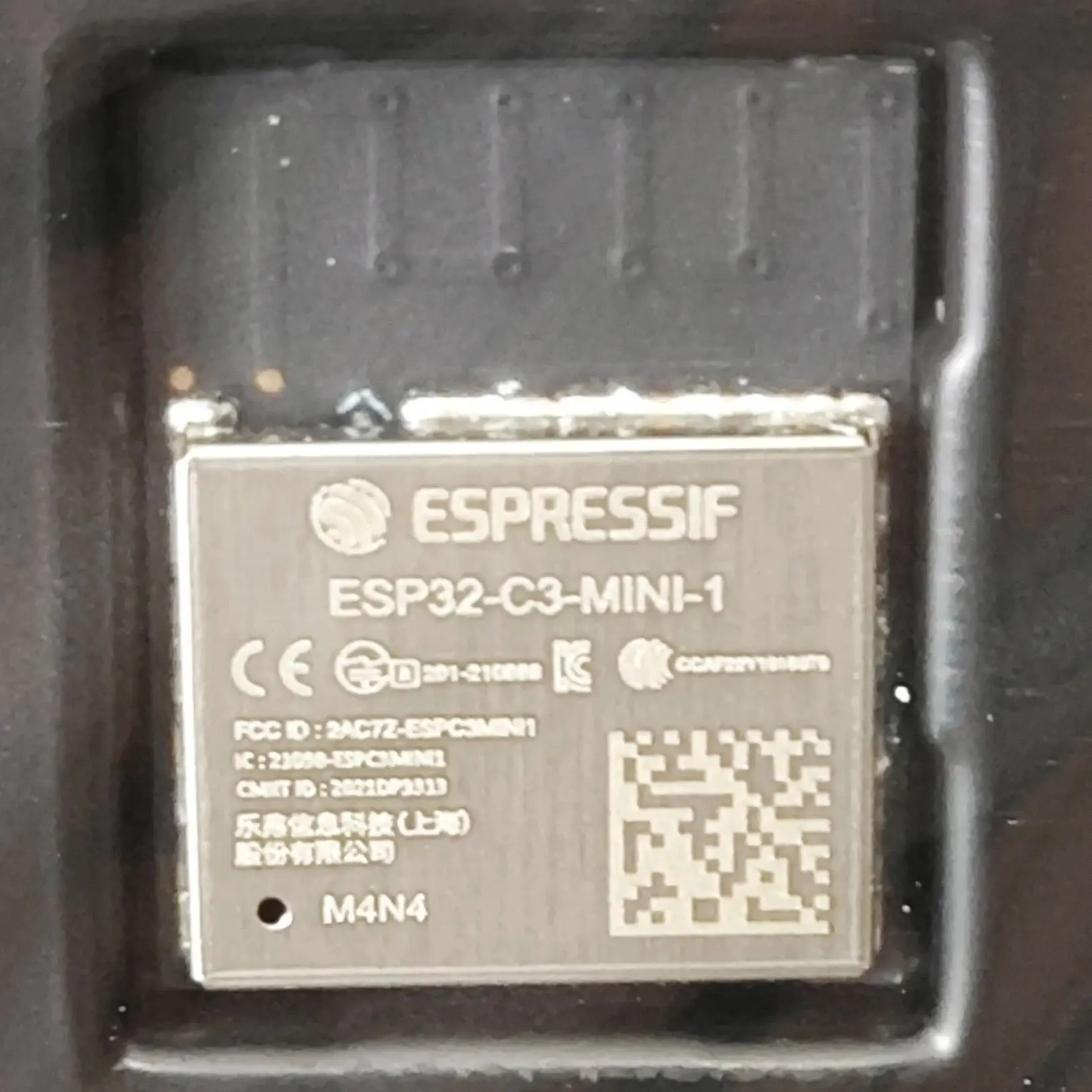 ESP32-C3-MINI-1-N4 …
