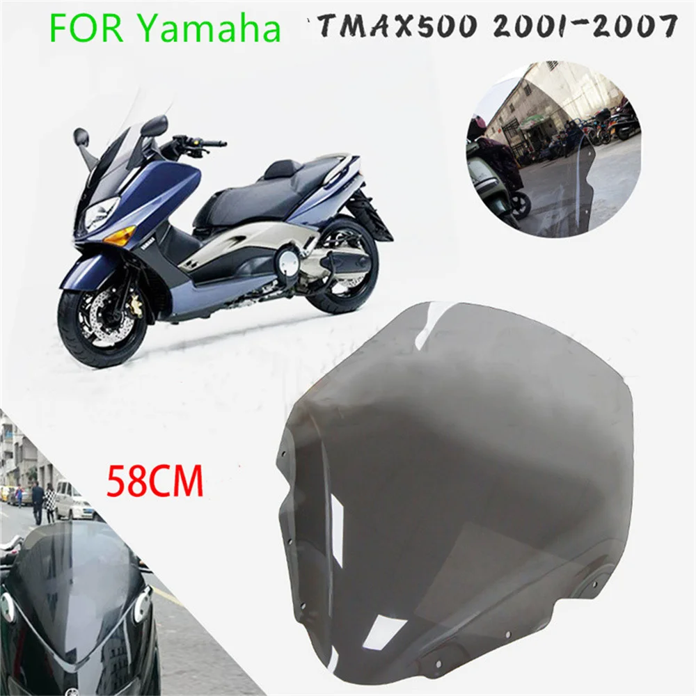 Yamaha tmax 500 windshield-AliExpress