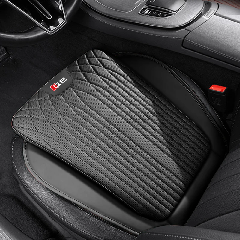 Car Seat Cover For Audi Q5 3D Thickening Front & Rear Auto Seat Cushions All-Season Universal Car Seat Back Protectors Pad