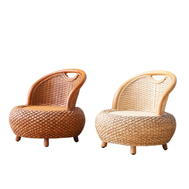 

Household rattan chair