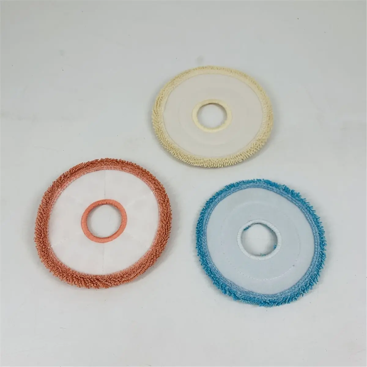 For Mova Mobius 60 Sweeping Robot Base Station Washable Mop Cloth Spare Parts Multifunctional Mop Cloth ThermoHold Mop view 5