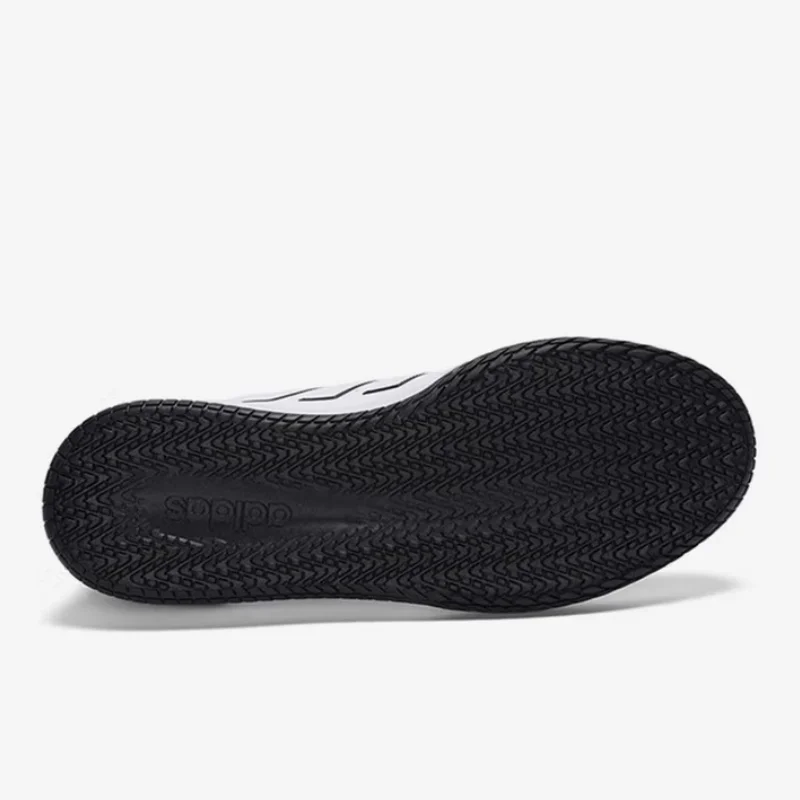 حذاء تدريب Adidas New Trefoil خفيف الوزن ومتين للجنسين، حذاء كلاسيكي Gametalker ذو نعل رفيع ومتين للتنقل اليومي، حذاء مسطح منخفض متعدد الاستخدامات للأزواج Hq2213 #5