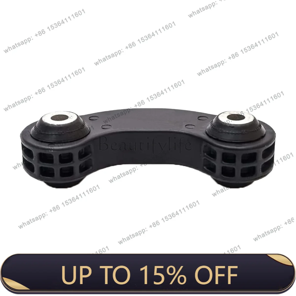 Factory Direct 4F0505465N 4F0505465Q Automotive Stability Rod, Connecting Rod, Rear Glue