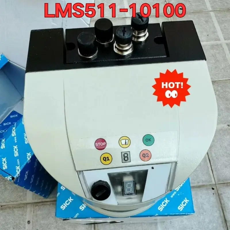 Brand new LMS511-10100 scanner Latest Pricing for 2026
