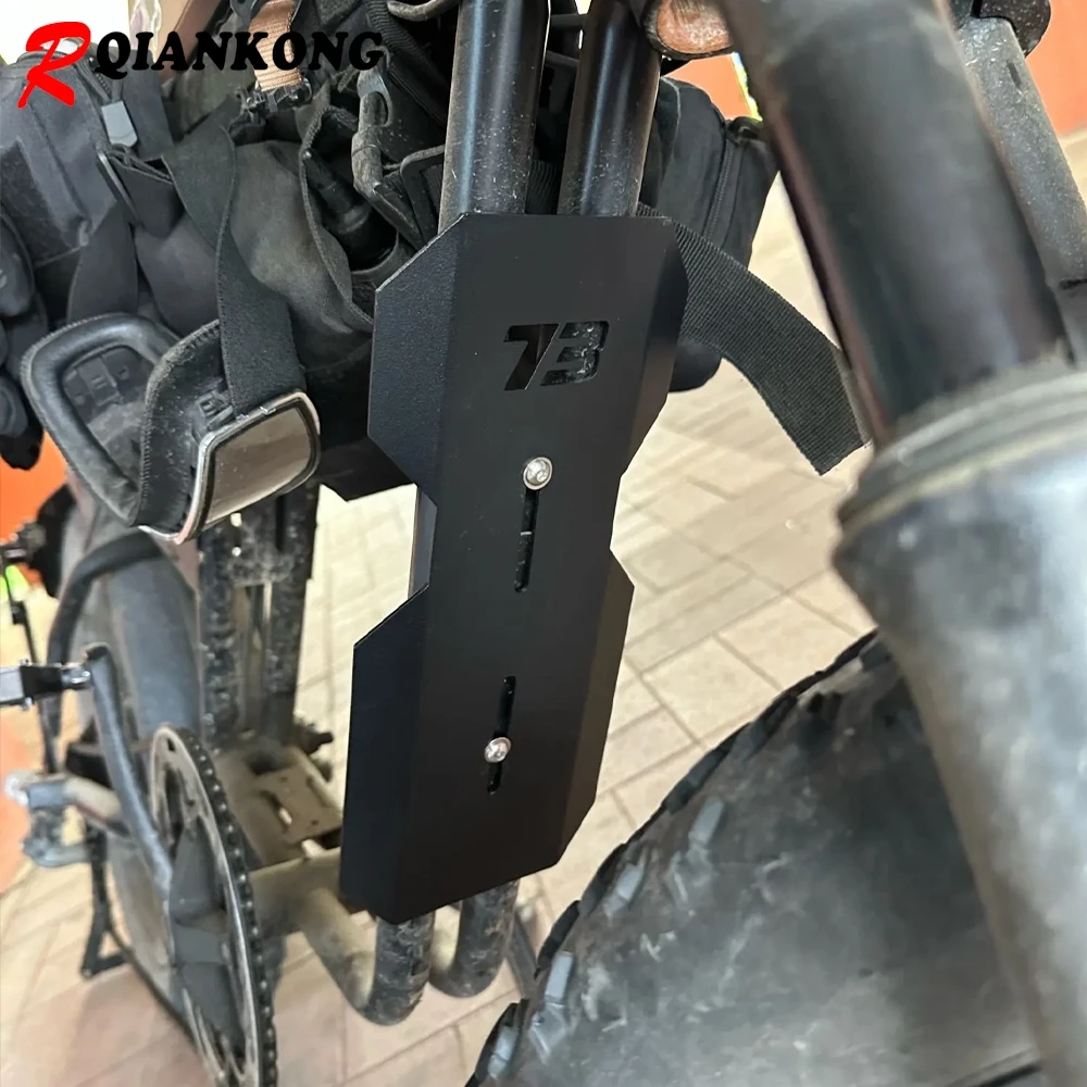 For Super 73 Z‑Miami ZX Z‑Adventure SE S1 S2 RX 2026 Off-Road Middle Mudguard Fender Cover Back Mudguard Splash Guard Protector