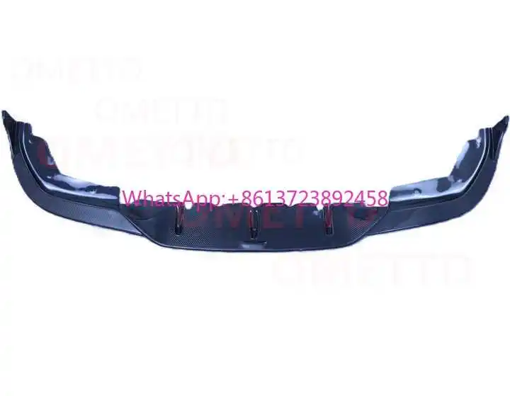 

TAKD Style G20 Carbon Fiber Front Bumper Lip for BMW 3 Series G28 G20 Carbon Fiber Front Lip Spoiler Lip 2019-2021 Body Kit