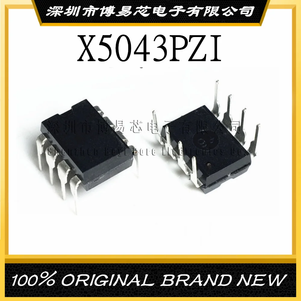 

X5043P X5043PZ X5043PZI In-line DIP8 Original Product