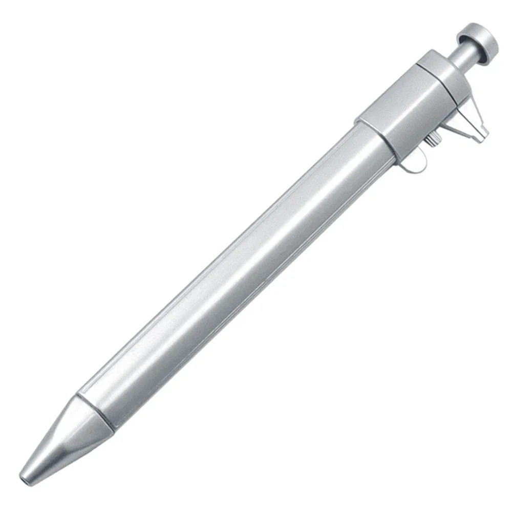 มัลติฟังก์ชั่น Caliper ปากกา Ball-Point 0.5 มม.ปากกาลูกลื่นเจลหมึกปากกา Vernier Caliper Roller Ball ปากกาความคิดสร้างสรรค์เครื่องเขียน