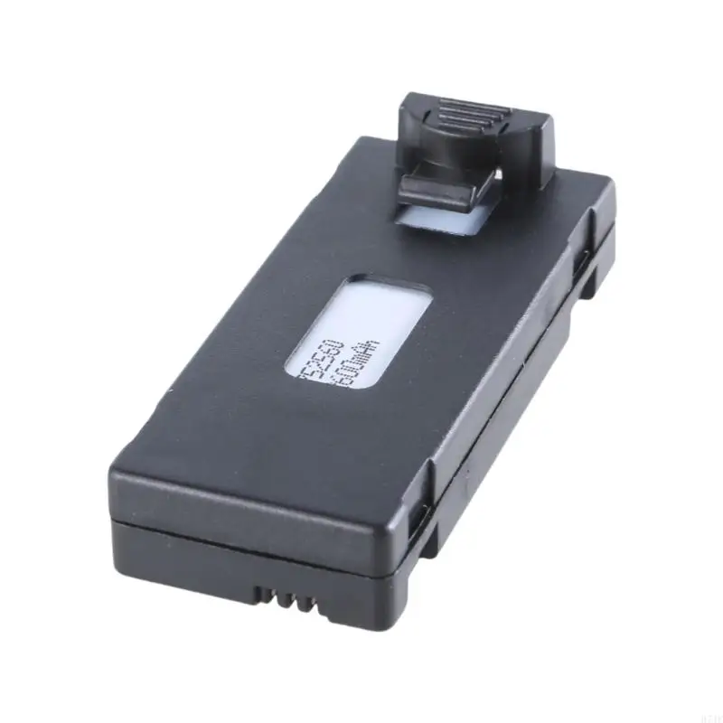 H7JF Altos rendimientos 2600mAh Li-Po Batería 3.7V capacidad para E88/E88PRO/P1/E525 Aviones modelo para recargar