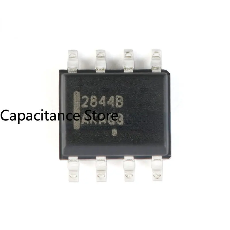10PCS Original Genuine UC2844BD1R2G SOIC-8 High-performance Current Mode PWM Controller Chip