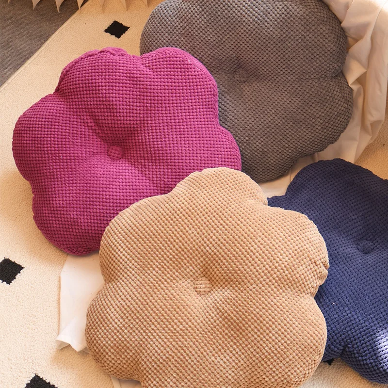 famiglia-transfrontaliera-camera-da-letto-fiore-del-sole-pavimento-tatami-scoreggia-futon-quattro-stagioni-cuscino-pigro-universale