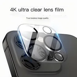 Camera Lens Protector Voor iPhone 15 13 14 Pro Max Plus Screen Protector Cover Voor iPhone 12 11 Pro max Camera Gehard Glas