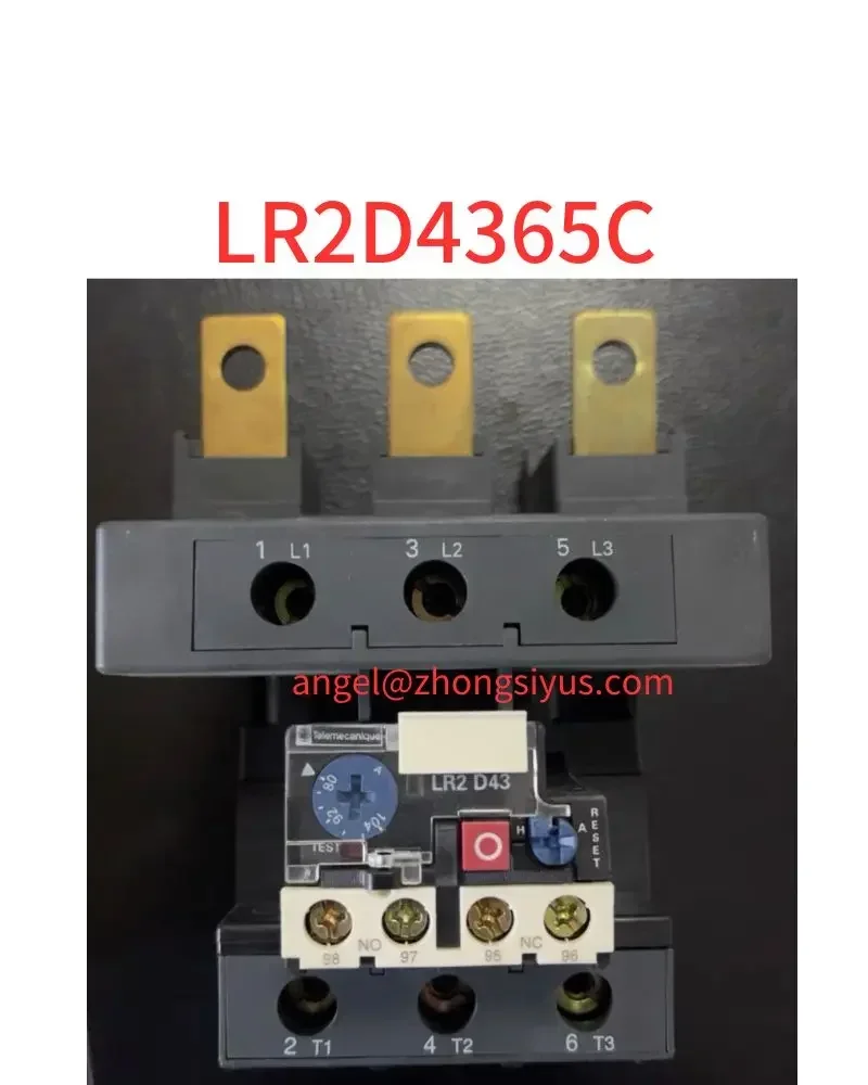 

New LR2D4365C thermal relay